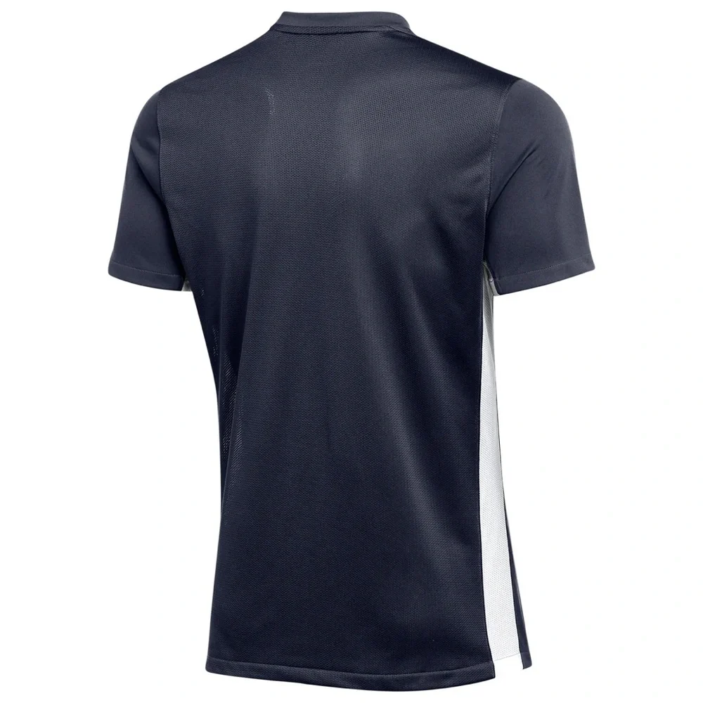 Nike Dri-FIT Challenge V Women’s large black Short‎ Sleeve Soccer Jersey NWT